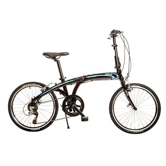 Blue Streak Folding Bike