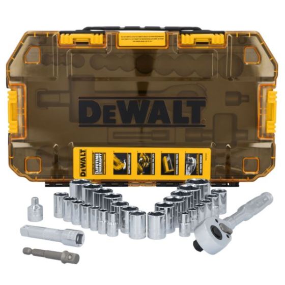 TOUGHSERIES 30pc TOUGH BOX 3/8