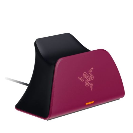 Razer Quick Charging Stand for PlayStation5  Red