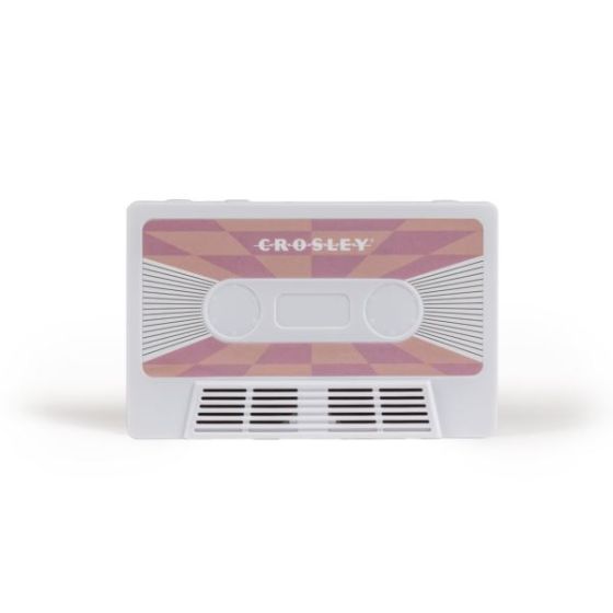 Cassette Tape Portable Bluetooth Speaker