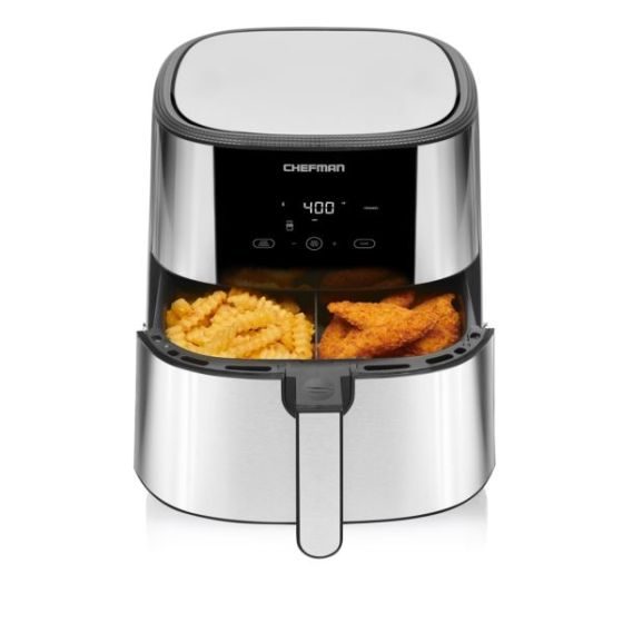 TurboFry Air Fryer 8 Qt