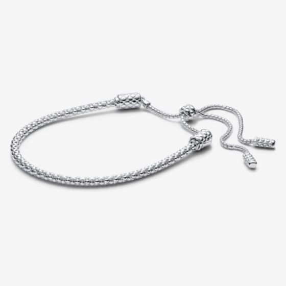 Moments Studded Chain Slider Bracelet