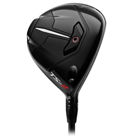 Titleist TSR2 Fairway Wood - Right Hand/18 degree/Mitsubishi Tensei AV Blue 65 Reg Flex