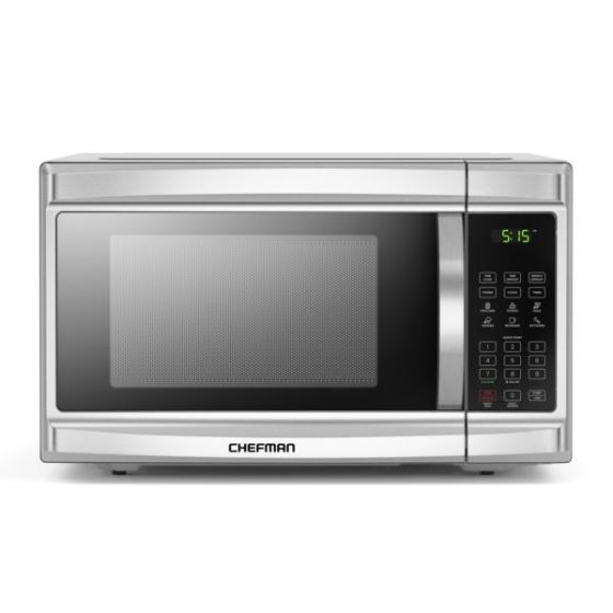 Select 1.3 Cu Ft SS Microwave