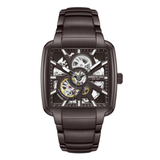 Kenneth Cole New York Men's Auto Watch Size Mens Standard