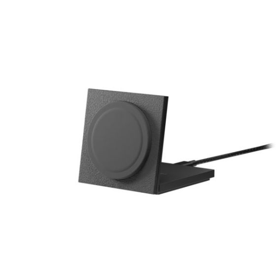 Rise Solo Qi2 Magnetic Wireless Charger Black