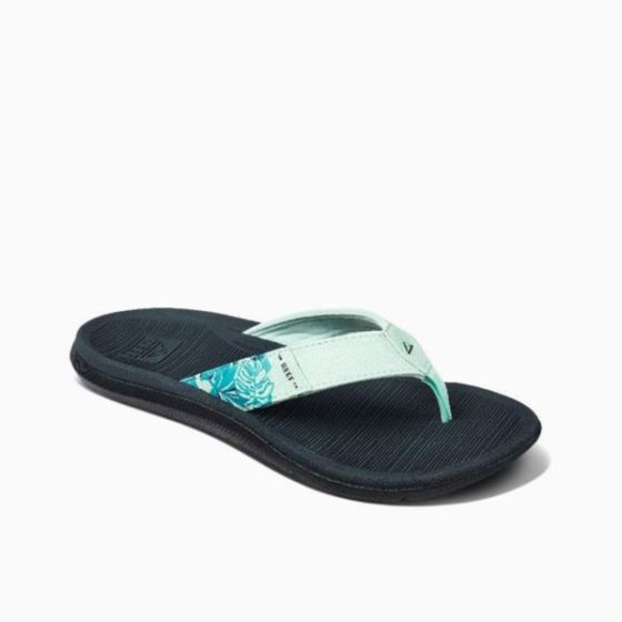 Womens Santa Ana-Mint-6