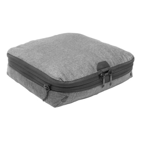 Medium Packing Cube - Charcoal