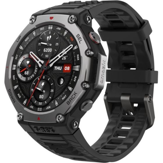 T-Rex 3 Rugged/Military Smart Watch Size 1.5