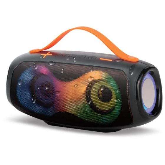 iLive Splash Water Resistant Wireless Speaker