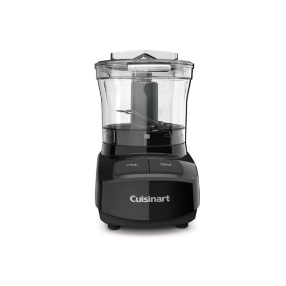 3 Cup Mini Chopper - Black