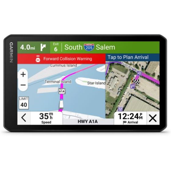 Garmin dēzlCam(tm) OTR725