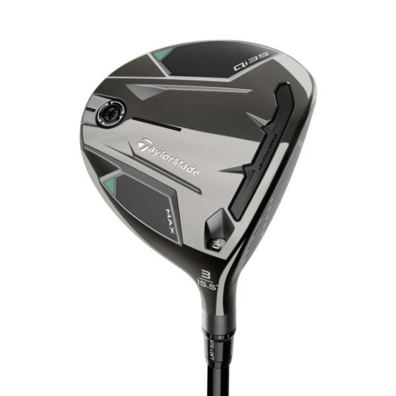 TaylorMade Qi35 Max Fairway Wood - Right Hand/5WD/Stiff Flex