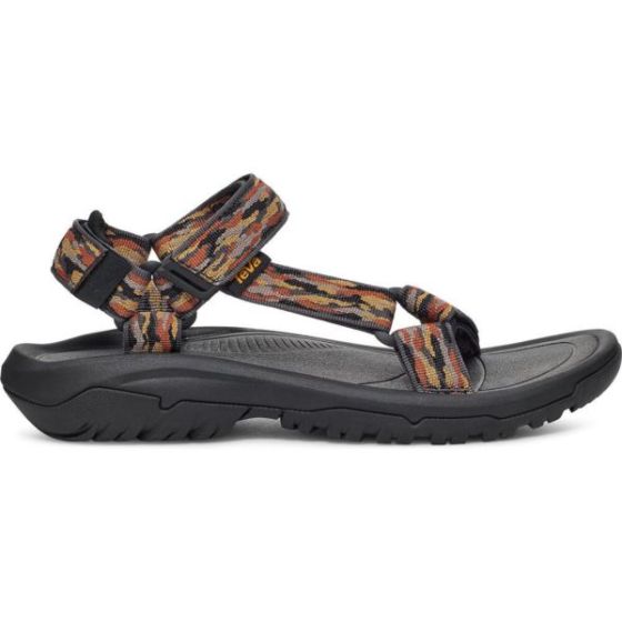 Mens Hurricane XLT2 Sandal-Mesh Black-10