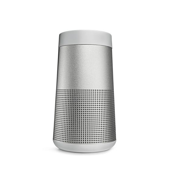 SoundLink Revolve II Bluetooth speaker - Luxe Silver