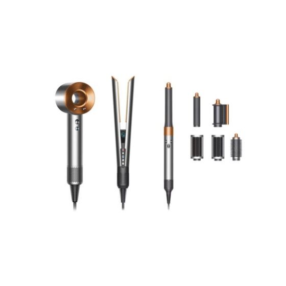 3pc Hair Care Bundle Nickel/Copper