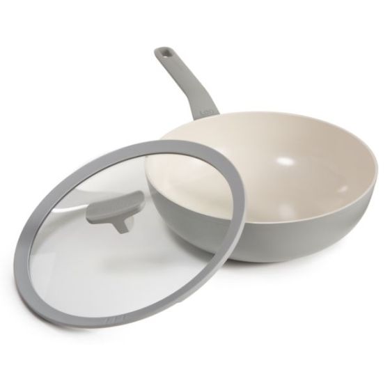 Leo Balance NS Ceramic Wok Pan 11