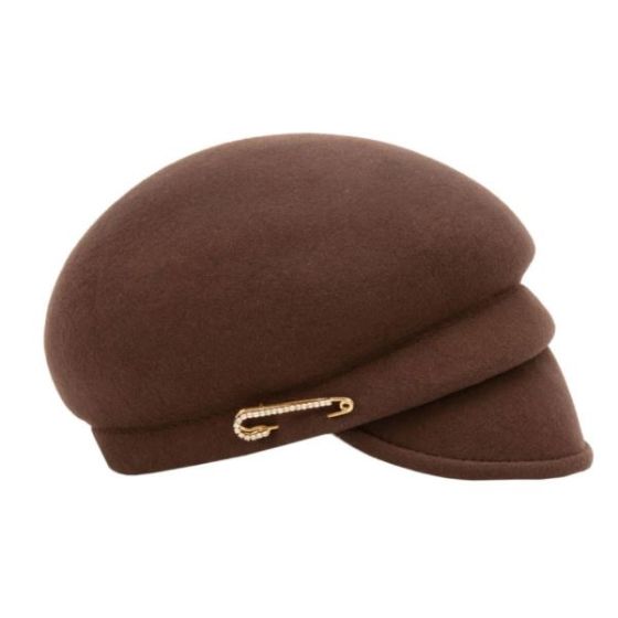 Jamie Newsboy Cap
