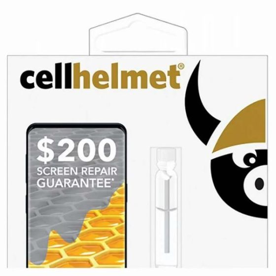 CellHelmet - Liquid Glass Universal Screen Protector ($200)