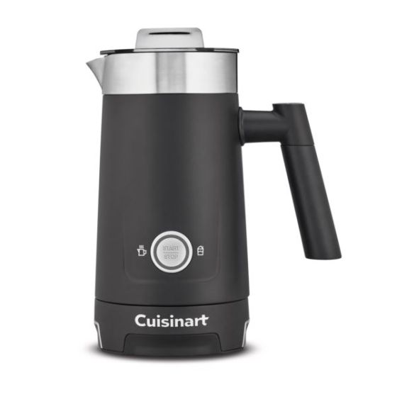 Hot/Cold Foam Milk Frother