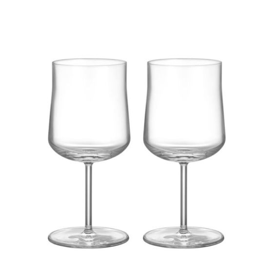 Informal Large Glass 2-pack
