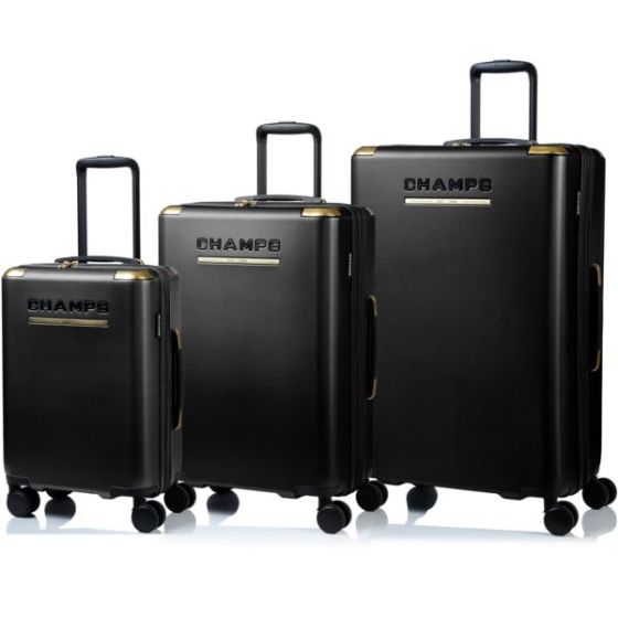 Luxe II Hardside Luggage set Size 3 Pieces