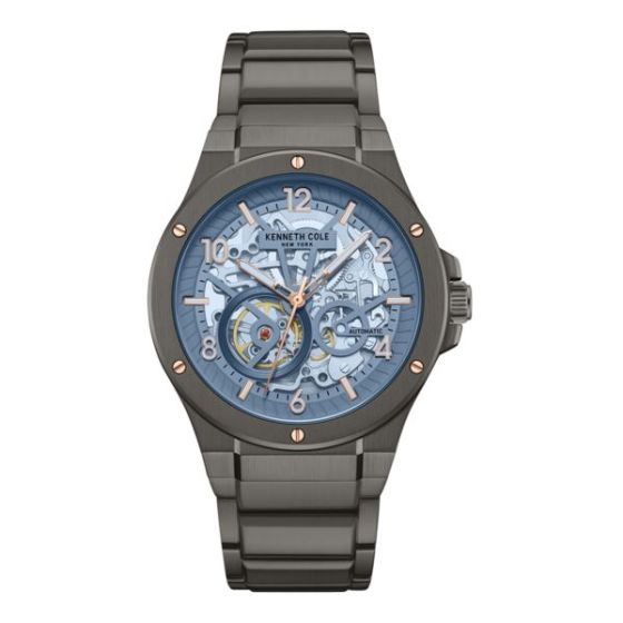 Men's Automatic Mvt Watch Size Standard