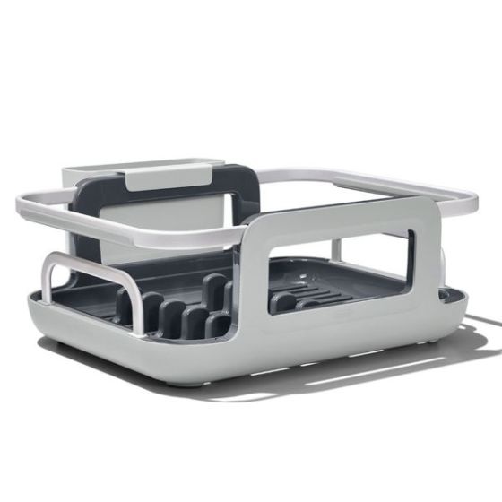 SoftWorks Over The Sink Dish Rack