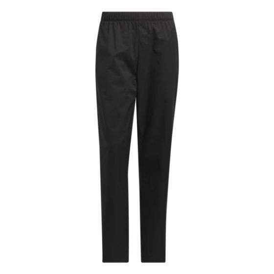 Adidas Core Provisional Rain Bottoms - Black/M