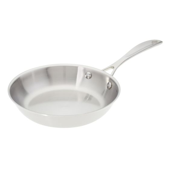 American Kitchen 8-inch Premium Stainless Steel Skillet
