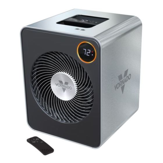 VMHi600 Whole Room Stainless Steel Heater