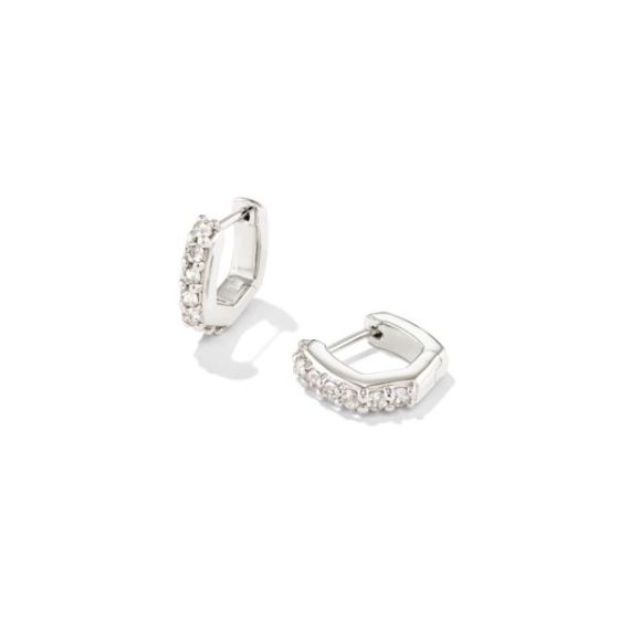 Davie Huggie Earrings