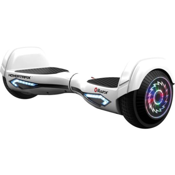 Hovertrax 2.0 - White (BB)