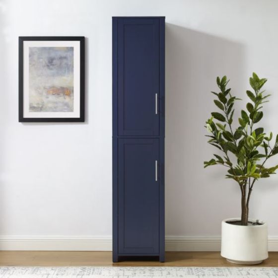 Savannah Linen Storage Cabinet