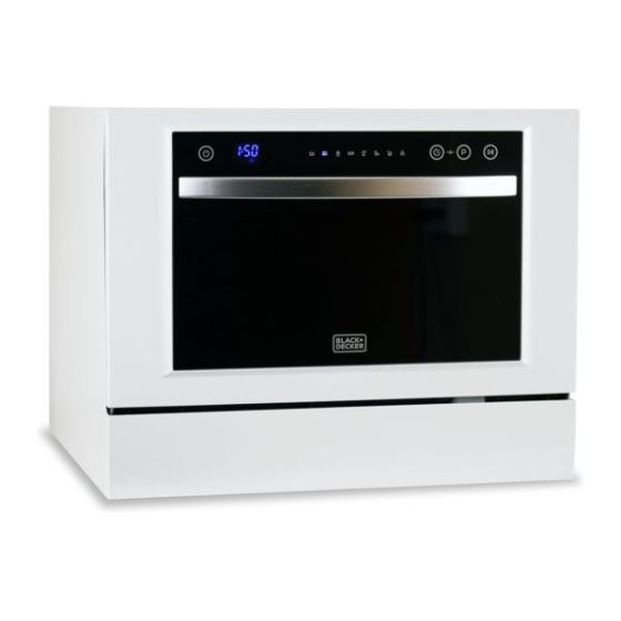 Countertop Dishwasher