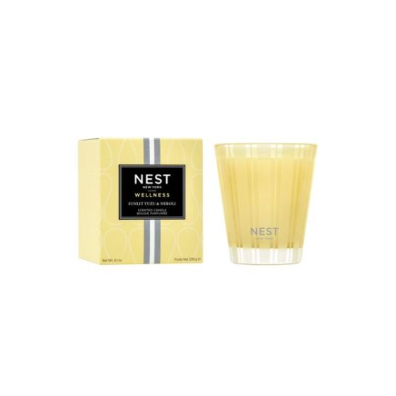 Sunlit Yuzu & Neroli Classic Candle