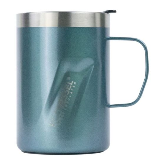 EcoVessel Transit 12 oz Mug - Blue Moon