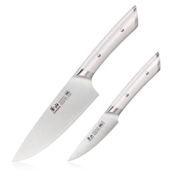 2-Piece Helena Series Starter Set - White