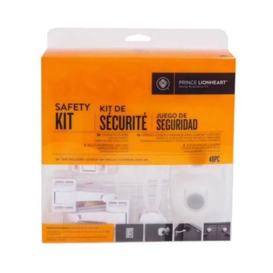 Safety Kit-48pcs