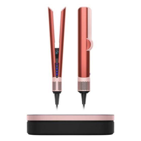 Airstrait Straightener Strawberry/Bronze