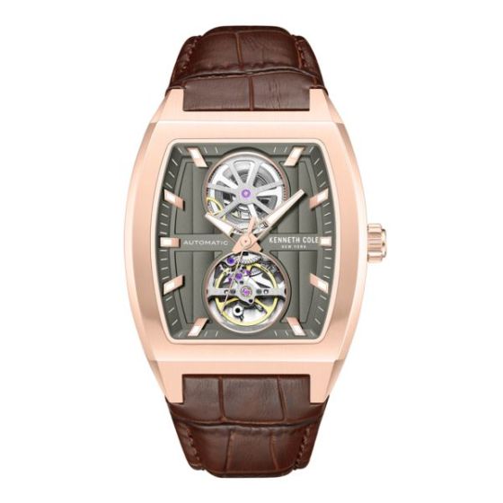 Men's Automatic Mvt Watch Size Standard
