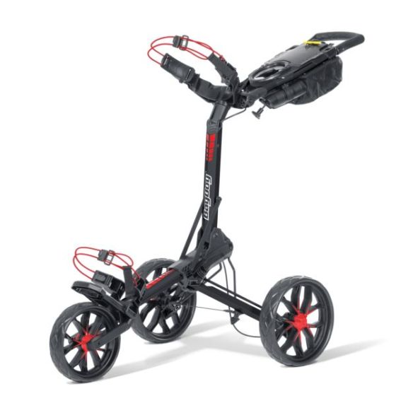 Slimfold Push Cart