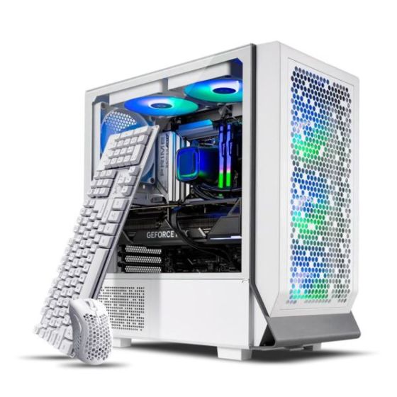 Omega 2 Gaming Tower (Monitor Sold Seperately)