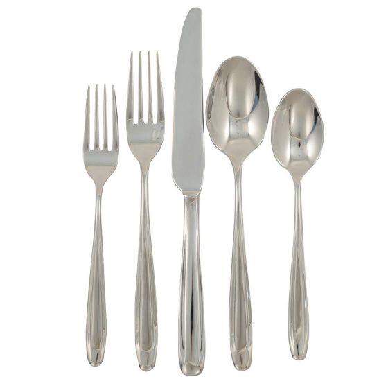 20pc Madison Flatware Set