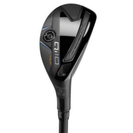 TaylorMade Qi10 Tour Rescue Hybrid - Right Hand/2H/X-Stiff Flex