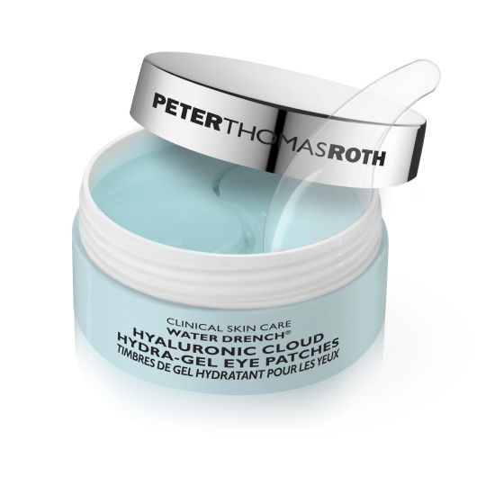 Water Drench Hydrogel Eye Pads