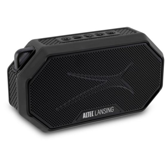 HydraMini 2.0 Everything Proof Wireless Speaker Black & Gray