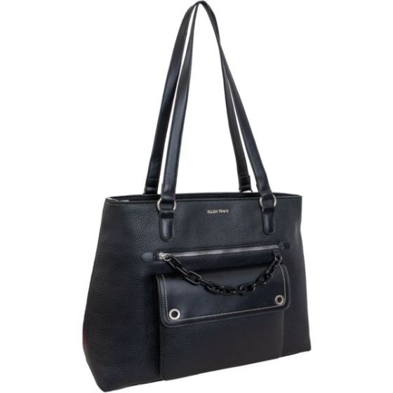 Pebble Grain Workbook Tote Size 16