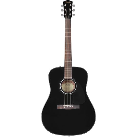 CD-60 Dreadnought Acoustic Guitar with Case