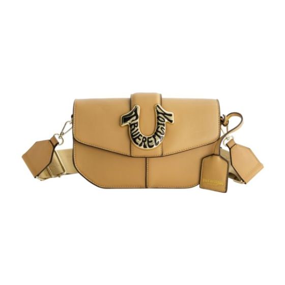 True Religion Shoulder Bag SignatureLogo